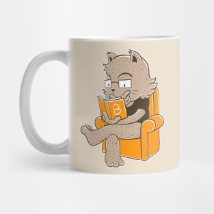 What's Bitcoin Mug